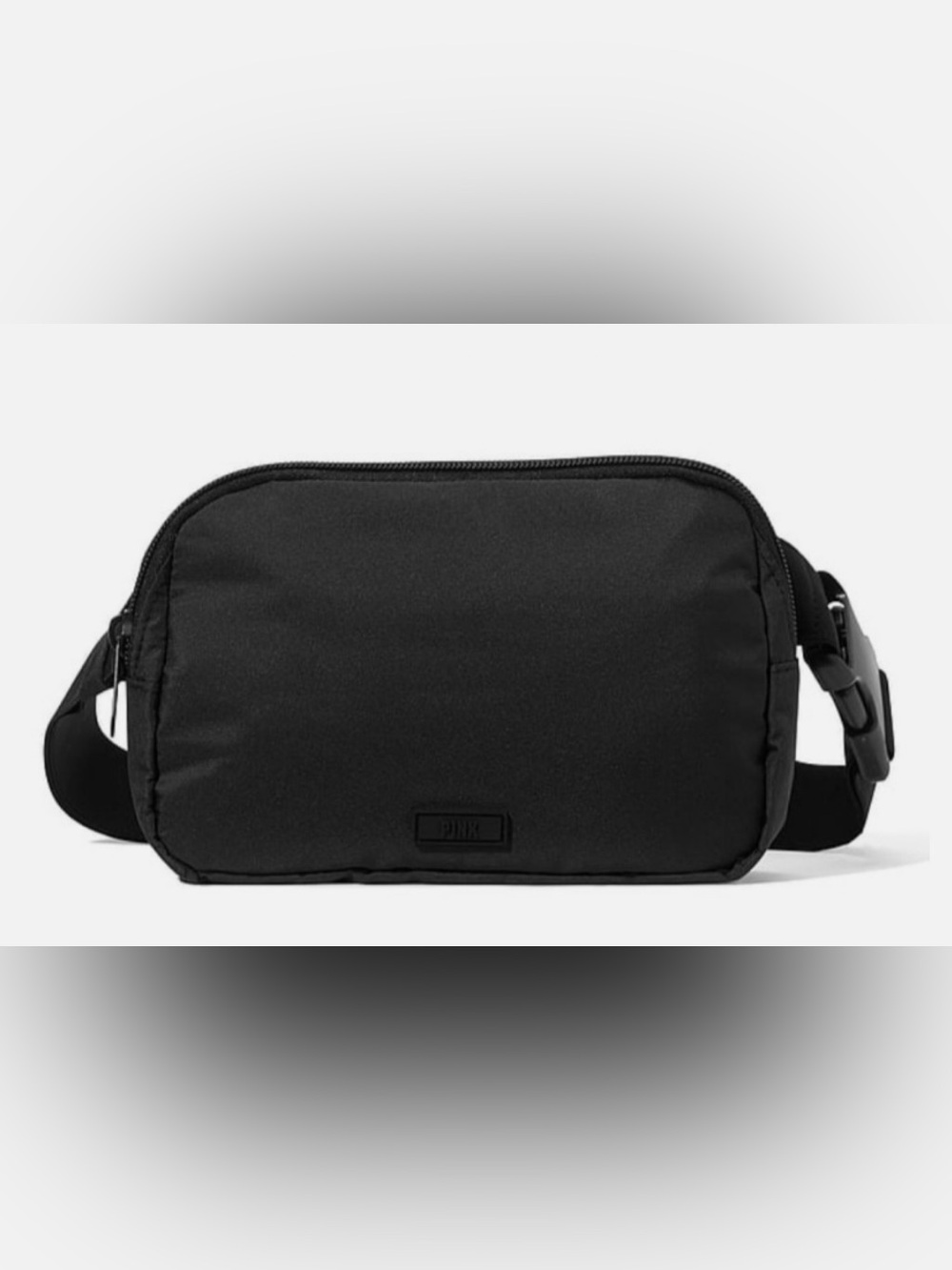 Black Belt Bag - PINK Victoria Secret